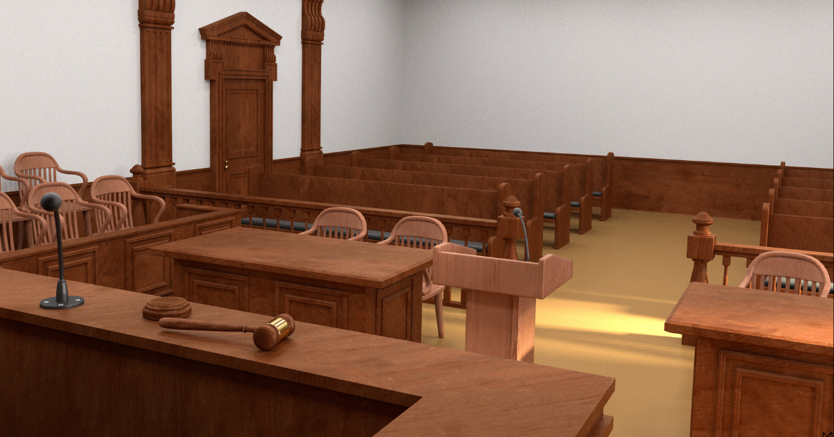 courtroom gavel