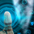 Biometric fingerprint scanning technology