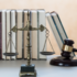 law firm office desk