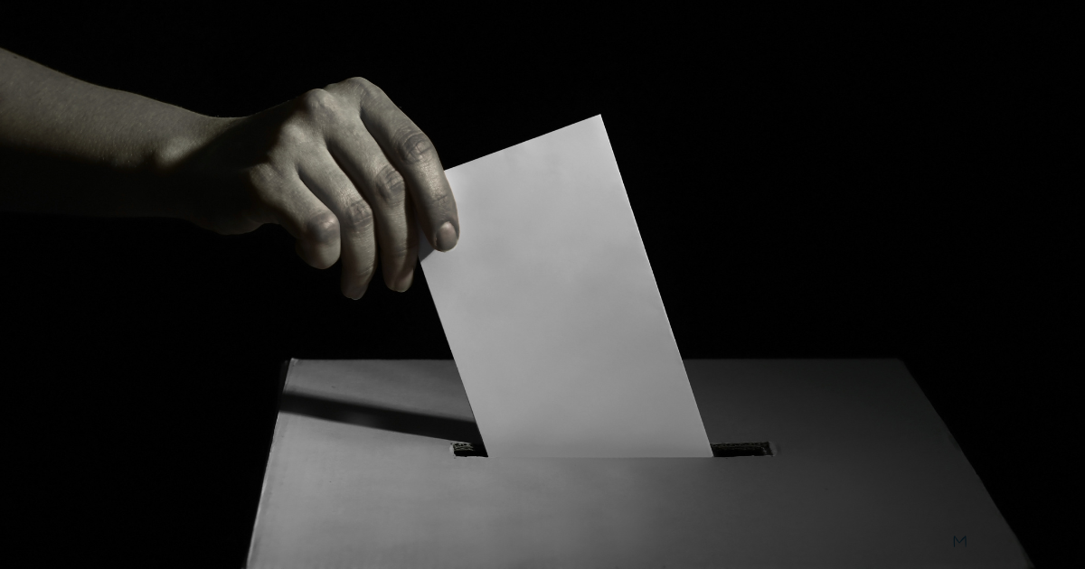 election vote